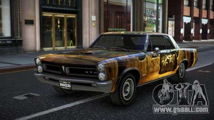 Pontiac GTO Neriphia S13 for GTA 4