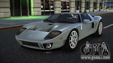 Ford GT Sulurul for GTA 4