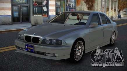 BMW M5 E39 Ahiy for GTA 4