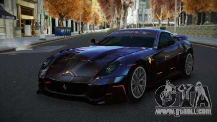 Ferrari 599 Racaslee S13 for GTA 4