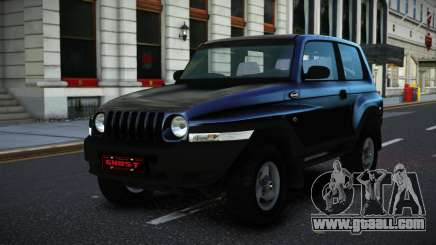 Daewoo Korando Daaji for GTA 4