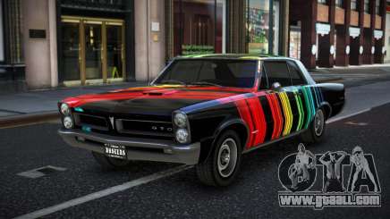 Pontiac GTO Neriphia S5 for GTA 4