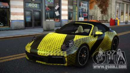 Porsche 911 Ellaca S1 for GTA 4