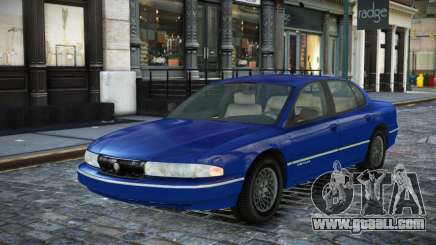 Chrysler New Yorker Razefu for GTA 4
