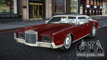 Lincoln Continental Lajudiyo for GTA 4