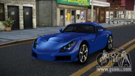 TVR Sagaris Licuyef for GTA 4