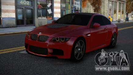BMW M3 E92 Linnul for GTA 4