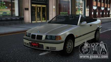BMW M3 E36 Ubug for GTA 4