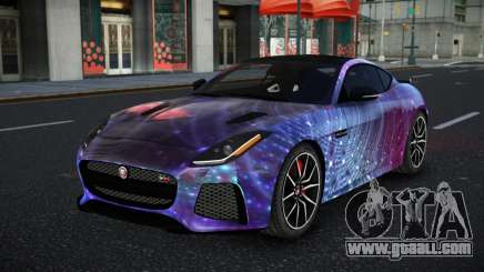 Jaguar F-Type Jesitha S7 for GTA 4