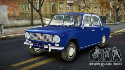 VAZ 2101 Akul for GTA 4