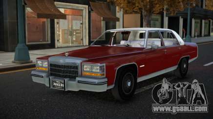 Cadillac Fleetwood Rukrabok for GTA 4