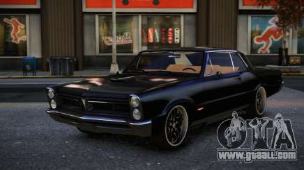 Pontiac GTO Fulviqu for GTA 4