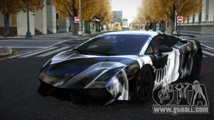 Lamborghini Gallardo Janaria S10 for GTA 4