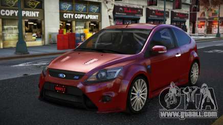 Ford Focus Nohhodag for GTA 4