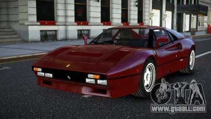 Ferrari 288 Oqep for GTA 4