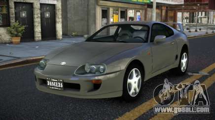 Toyota Supra Seqa for GTA 4