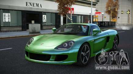 Porsche Carrera GT Wayegunu for GTA 4