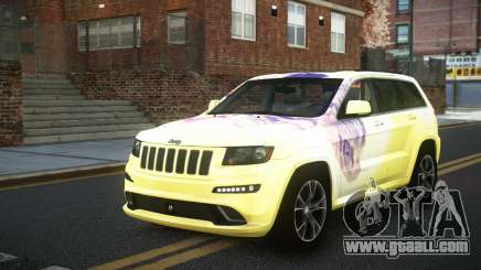 Jeep Grand Cherokee Loterth S2 for GTA 4