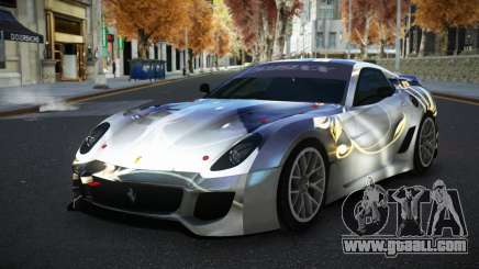 Ferrari 599 Racaslee S2 for GTA 4