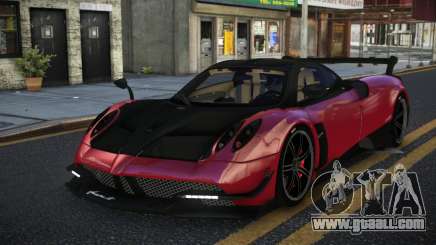 Pagani Huayra Livith for GTA 4