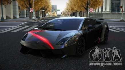 Lamborghini Gallardo Janaria S7 for GTA 4
