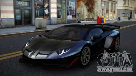 Lamborghini Aventador Tianan S8 for GTA 4