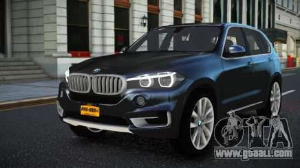 BMW X5 Yinuf for GTA 4