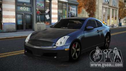 Nissan Skyline Mudgokad for GTA 4