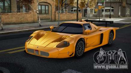 Maserati MC12 Tijahikuv for GTA 4