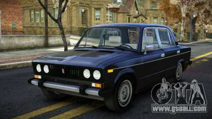 VAZ 2106 Zierat S8 for GTA 4