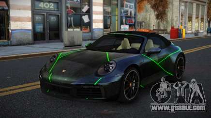 Porsche 911 Ellaca S13 for GTA 4