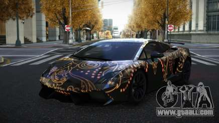 Lamborghini Gallardo Janaria S8 for GTA 4