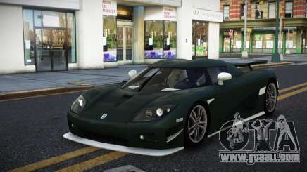 Koenigsegg CCXR Kokwa for GTA 4