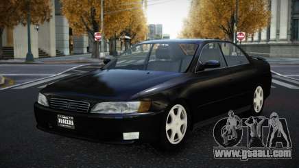 Toyota Mark Ziona for GTA 4