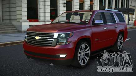 Chevrolet Tahoe Qazjanonu for GTA 4