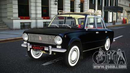 Tofas 124 Tuheq for GTA 4