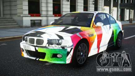 BMW M3 E46 Chosaly S3 for GTA 4