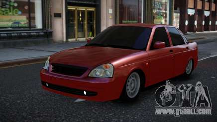 Lada Priora Xuqda for GTA 4