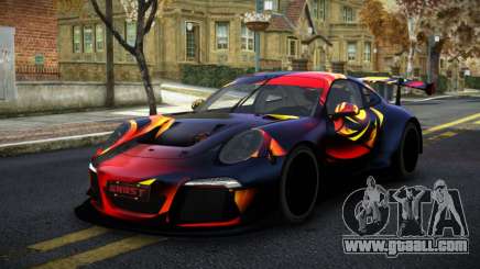 Porsche 911 Aseus S14 for GTA 4