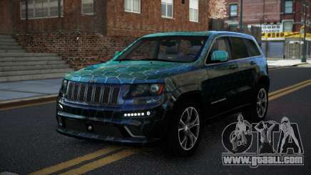 Jeep Grand Cherokee Loterth S12 for GTA 4
