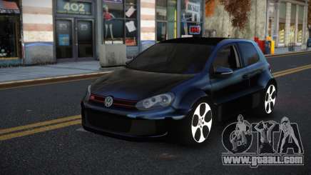 Volkswagen Golf Wudi for GTA 4