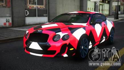 Bentley Continental Vicley S9 for GTA 4