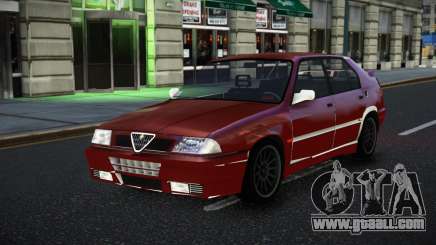 Alfa Romeo 33 Rinu for GTA 4
