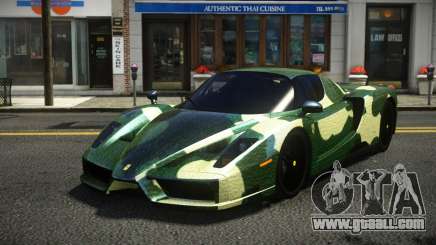 Ferrari Enzo Nathfer S3 for GTA 4