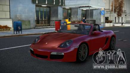 Porsche Boxster Owop for GTA 4