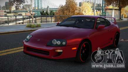 Toyota Supra Yohyel for GTA 4