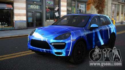 Porsche Cayenne Deis S9 for GTA 4