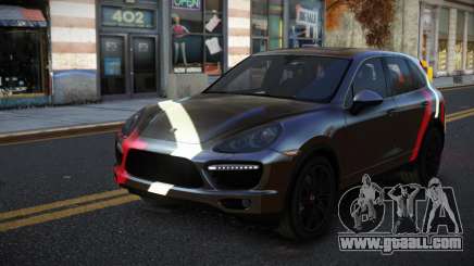 Porsche Cayenne Deis S5 for GTA 4