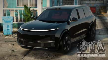 Lixiang Li9 for GTA San Andreas