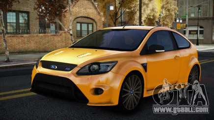 Ford Focus Boce for GTA 4